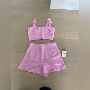 Pink pastel Barbie set